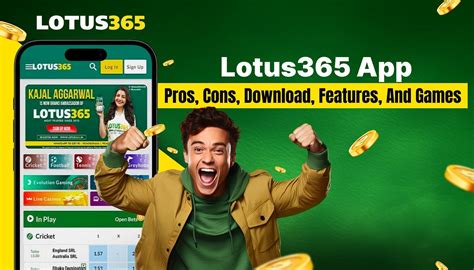lotus 365 gaming app|Lotus365 Download App: Mobile Features and Offers.